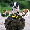 Fun Dog Toy - Ball Treat Holder