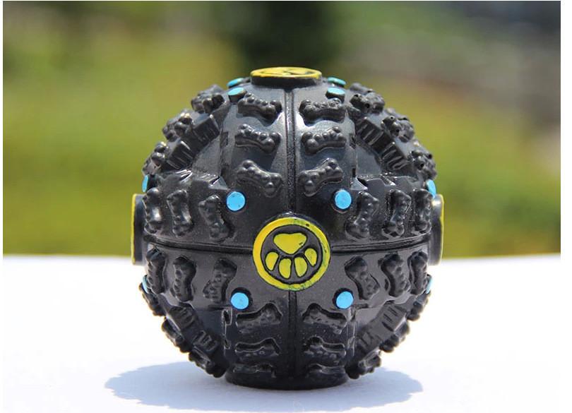 Dog ball best sale that makes noise