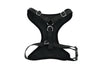 Plush Cotton Canvas Harness - Personalized For Your Dog