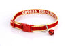 Personalized Cat Collar