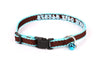 Personalized Cat Collar