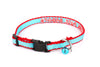Personalized Cat Collar