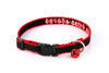 Personalized Cat Collar