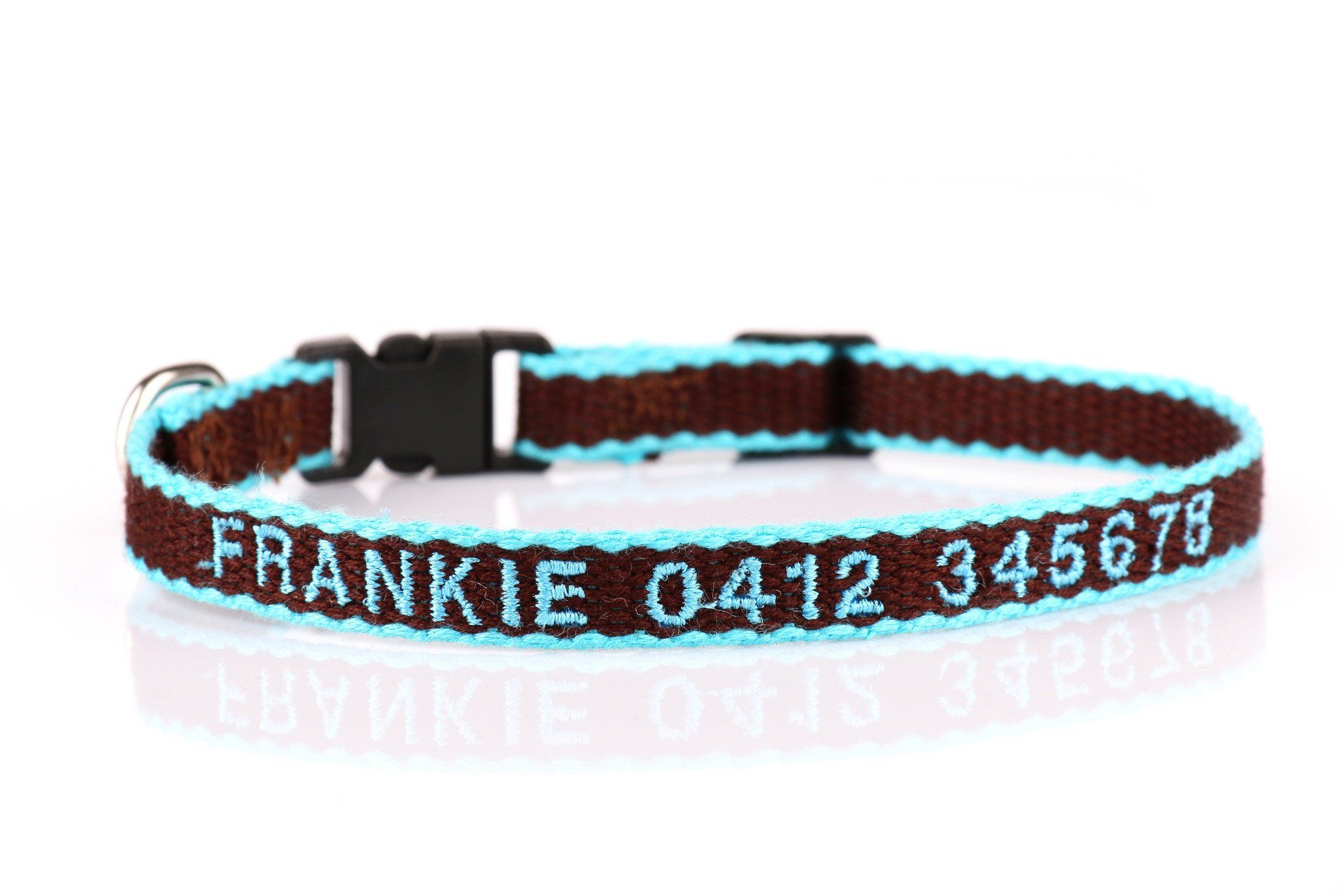 Personalized cat collars hot sale