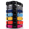 Designer Range - Personalized Dog Collar NEW - Padded & Classy