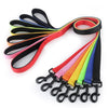 Personalized Pet Collar - Embroidered - Nylon - Plastic Buckle