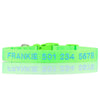 Personalized Dog Collar - Embroidered - Nylon - Classic Styling