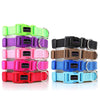 Personalized Dog Collar - Embroidered - Nylon - Classic Styling