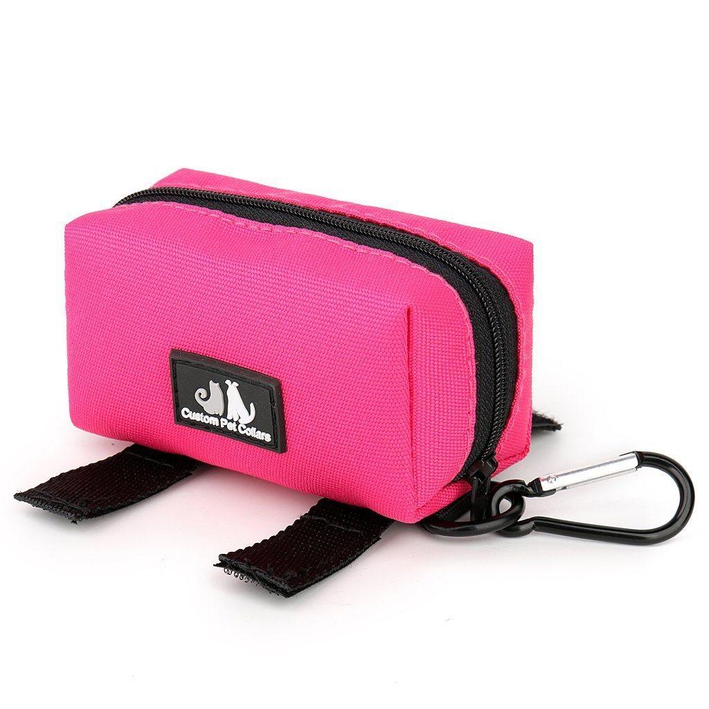 Personalized dog poop bag dispenser deals