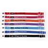 REFLECTIVE & PADDED - PERSONALISED DOG COLLAR NEW