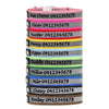 High Reflective Nylon Dog Collar - Personalized