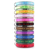 (NEW DESIGN) Super Premium - Nylon & Padded Neoprene with Safety Reflection Strips Dog Collars