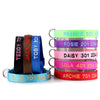 Personalized Dog Collar - Embroidered - Nylon - Classic Styling