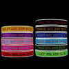 (NEW DESIGN) Super Premium - Nylon & Padded Neoprene with Safety Reflection Strips Dog Collars